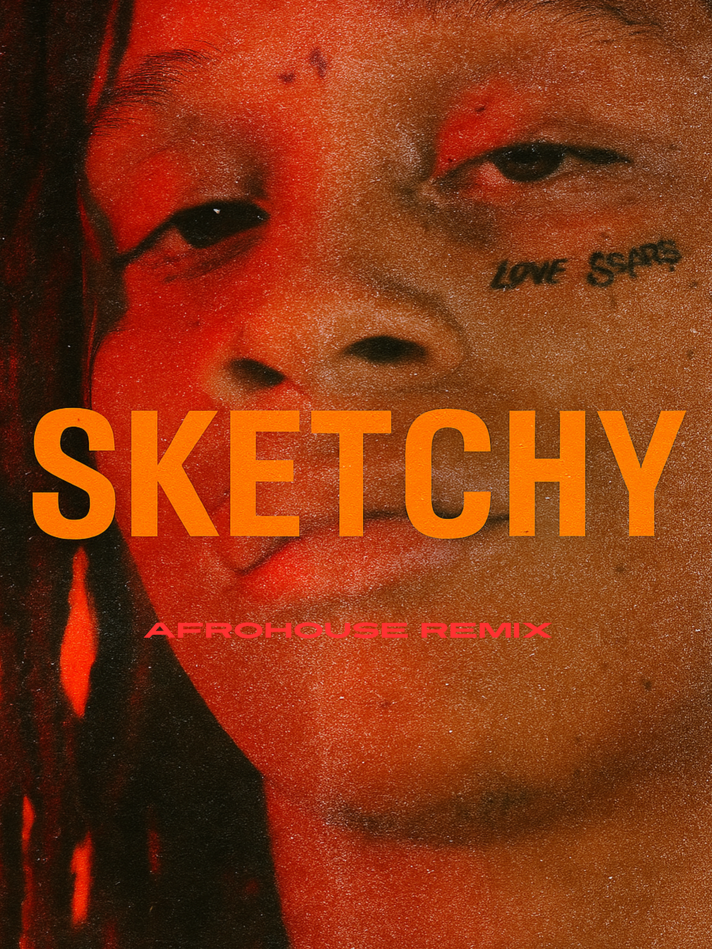 Trippe Red- SKETCHY (afrohouse remix)